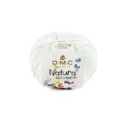 Pelote DMC Coton Natura - Ivoire N°02