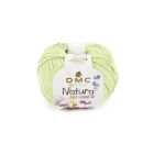 Pelote DMC Coton Natura - Vert Clair N°12