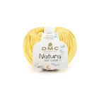 Pelote DMC Coton Natura - Tournesol N°16