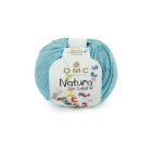 Pelote DMC Coton Natura - Aquamarine N°25