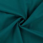 Tissu Viscose Lin Jimmy uni Vert émeraude