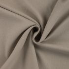 Tissu Viscose Lin Jimmy uni Beige