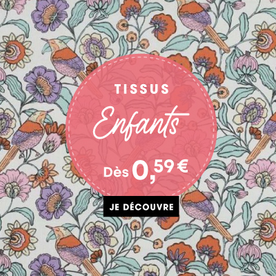 Tissu Enfant