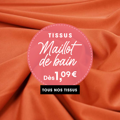 Tissu Maillot de bain