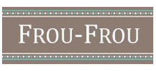 Tissus Frou-Frou